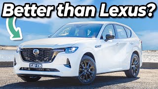 Great 6Cylinder Engines Stiff Ride Quality Mazda CX60 2023 Review [upl. by Anu]