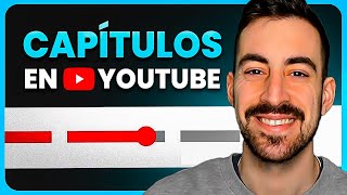 🤔 Cómo poner Capítulos en un Vídeo de Youtube✅ [upl. by Ativel]