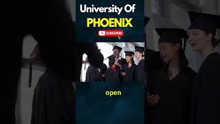 Top University of USA  University of Phoenix Review 2024 [upl. by Daht]