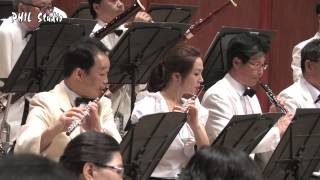 부산시립교향악단 Tchaikovsky Symphony No4 1st Mov [upl. by Odidnac]