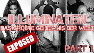 Illuminaten  Das größte Geheimnis der Welt ENTSCHLÜSSELT Part 1  by Bruder Reza [upl. by Charlot]