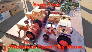 National Farm Toy Show 2023 [upl. by Cattima]