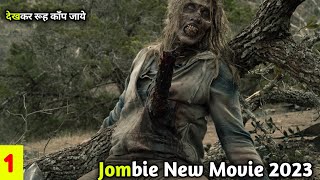 New ZOMBIE APOCALYPSE  Movie Explained in HindiUrdu  jombie movie full explained 2023 [upl. by Fedak180]