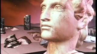 The Minds Eye 1990  Early Computer Animation Music Video [upl. by Fey168]