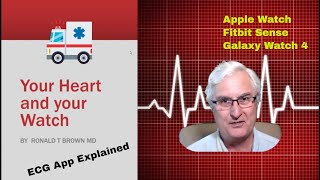 Your Heart and your WATCH Explained by a MD [upl. by Julian]