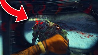 The NEW Combat Shield is SUPER OP in Zombies but its bad at the same time Vanguard Zombies [upl. by Devitt897]