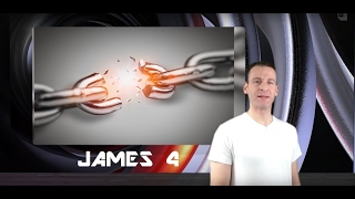 James Chapter 4 Summary and What God Wants From Us [upl. by Swanson]