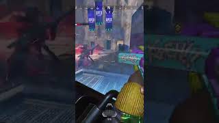 Gibby with MOVEMENT apexlegends apex fyp apexpredator apexpredatorlobby [upl. by Atela10]