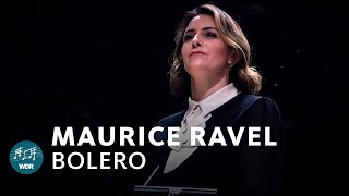 Maurice Ravel  Bolero  Alondra de la Parra  WDR Sinfonieorchester [upl. by Herrah]