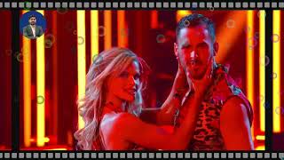 Danny Amendola’s SemiFinals Salsa – Dancing with the Stars [upl. by Arocat131]