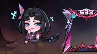 cara mendapatkan emote gratis zhuxin mobile legends gratis [upl. by Annej476]