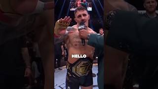 Tom Aspinall Hilariously Calls Out Jon Jones [upl. by Fielding799]