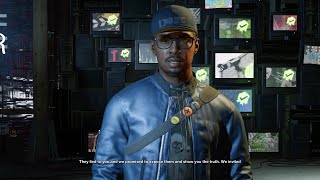 Watch Dogs 2  Ending  Final Mission  Motherload [upl. by Acina]