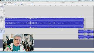 Mixing Songs Together With Audacity [upl. by Losiram940]