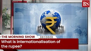 What is internationalisation of the rupee [upl. by Ynamreg]