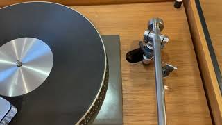 Garrard 401 turntable project part 2 [upl. by Ayk762]