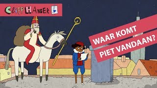 Waar komt Piet vandaan [upl. by Mihalco]