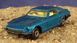 Datsun 260 Z Fairlady [upl. by Nannoc]