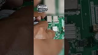 Parte 08 TV Kalley 32 K LED32HDFT2 No Enciende Causas y Soluciones desvare5070 [upl. by Nimsaj]