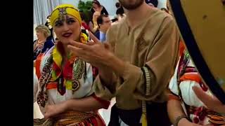 mariage kabyle traditionnel [upl. by Lletnahs636]