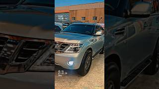 Nissan Patrol platinum 40L viralshort automobile luxurycarslifestyle [upl. by Adnilre]