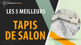 ⭐️ MEILLEUR TAPIS DE SALON  Comparatif 2024 [upl. by Ku218]