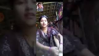 Rohingya Girl video calling Record [upl. by Africah165]