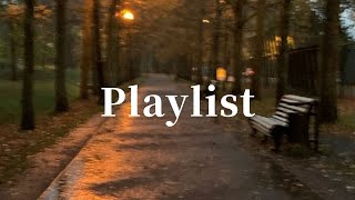 Playlist 가을냄새 물씬🍂  아이유 AKMU 태연 잔나비 혁오 ••• [upl. by Ayekal]