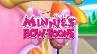 Minnies Bow Toons Intro [upl. by Lorenza150]