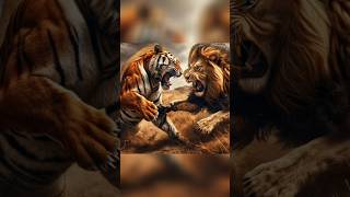 Great Apes vs Big Cats Gorilla Lion Tiger [upl. by Klingel]