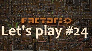 Ep24  Science militaire 🔫  Factorio [upl. by Charita]