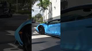 Lamborghini Centenario at Prestige Imports Miami [upl. by Aletta]