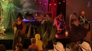 Hocus Pocus ShowOakmont Halloween Party 2024 [upl. by Anaeirb]