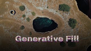 PS Generative Fill amp After Effects [upl. by Carole]