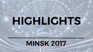 Minsk Pairs Free Highlights [upl. by Anayra616]