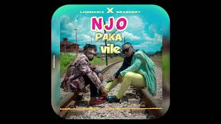 Lhomanix Kyanzila  Njo paka vile ft Braskozy [upl. by Leamsi]