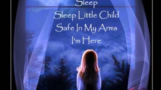 Mercedes Lullaby With Lyrics [upl. by Orfield]