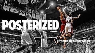 NBA  Posterized 2013 ᴴᴰ [upl. by Ettenrahs57]