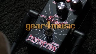 Belcat DST501 Distortion Pedal [upl. by Rabush]