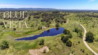 ‘Blue Vista’ Biloela Qld [upl. by Ettenal]