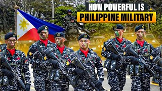 Philippines Military Power 2024 Stronger Than You Think [upl. by Cutlerr]