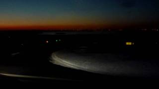 JFK  FCO  Alitalia Boeing 767300ER Departure  HD [upl. by Nalani]