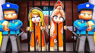 Life in Prison for 24 Hours Will Madison and Trinity Survive Prison Life [upl. by Ysied]