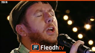 Daoirí Farrell amp Blackie O’Connell  The Blue Tar Road amp Reels  FleadhTV 2017  TG4 [upl. by Emera]