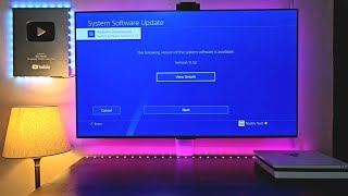 PS4 System Software Update Version 1152 [upl. by Isbel434]