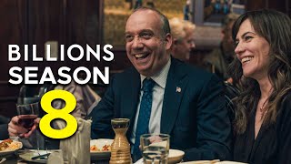 Billions Season 8 Release Date amp Everything We Know [upl. by Enuj]