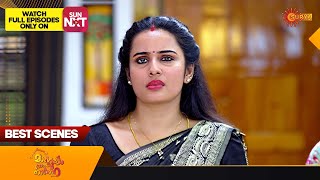 Mangalyam Thanthunanena  Best Scenes  10 Oct 2024  Surya TV Serial [upl. by Ettezoj]