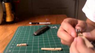 How to make a match gun [upl. by Tildi651]