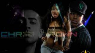 DJ BREEZY  Chris Brown Ft Nicki Minaj amp Jay Sean  Your Love Remix [upl. by Atnuahs109]