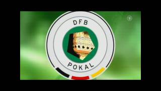 DFB Pokal Intro [upl. by Lletnahc678]